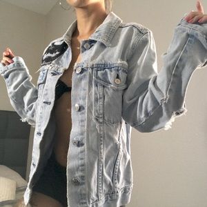 Vintage Tommy Hilfiger Denim Jacket